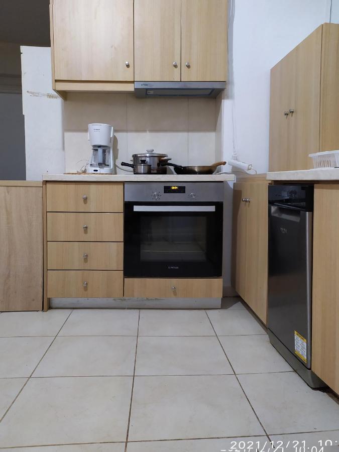 Georgia'S Family Apartment Ηράκλειο Κρήτης Εξωτερικό φωτογραφία
