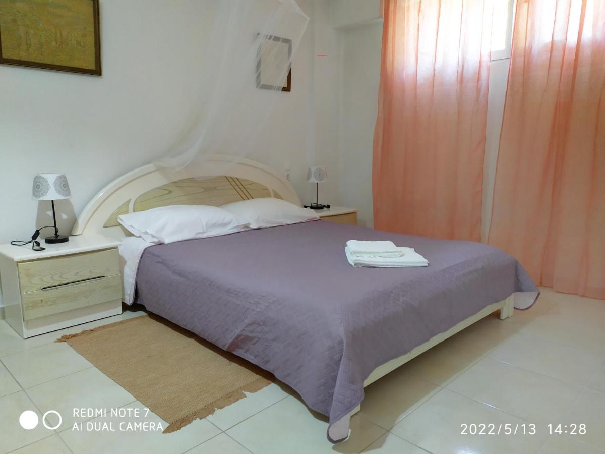 Georgia'S Family Apartment Ηράκλειο Κρήτης Εξωτερικό φωτογραφία