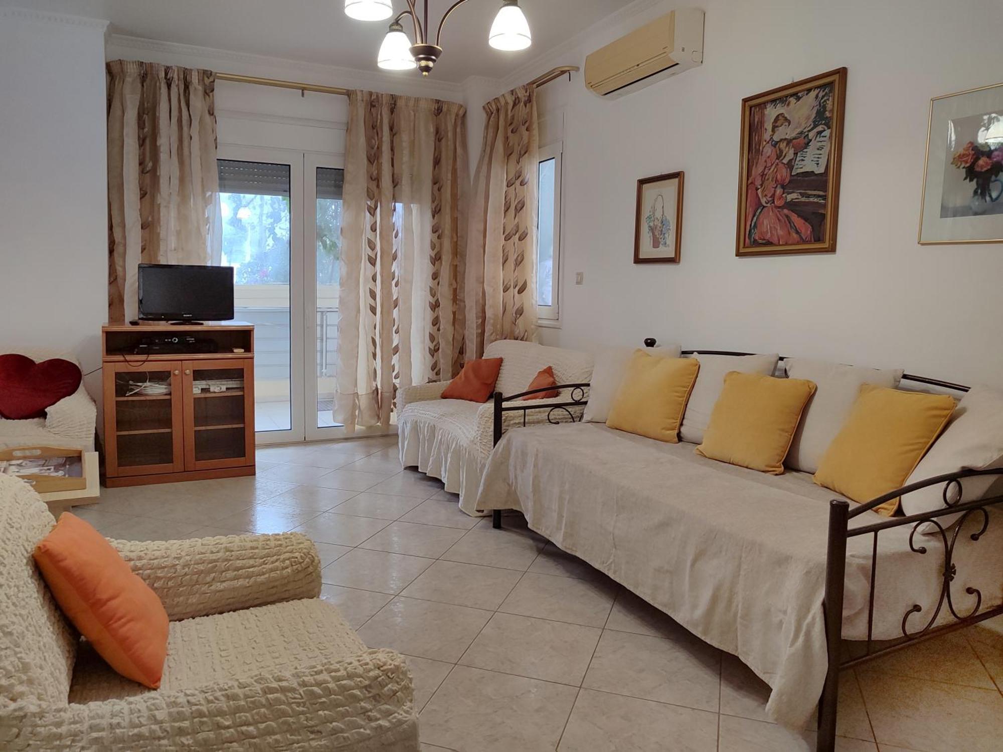 Georgia'S Family Apartment Ηράκλειο Κρήτης Εξωτερικό φωτογραφία