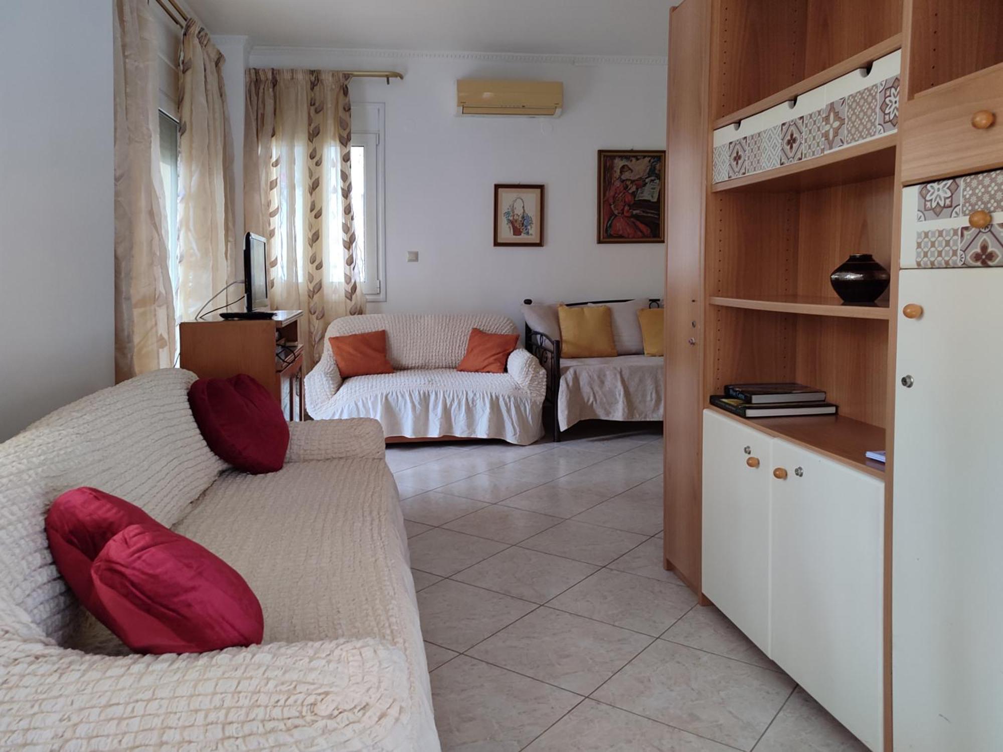 Georgia'S Family Apartment Ηράκλειο Κρήτης Εξωτερικό φωτογραφία