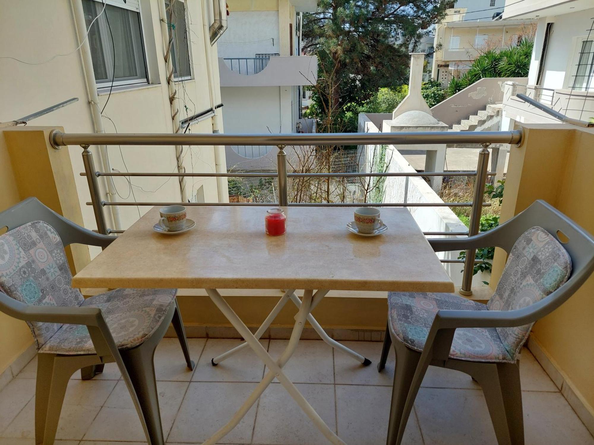 Georgia'S Family Apartment Ηράκλειο Κρήτης Εξωτερικό φωτογραφία