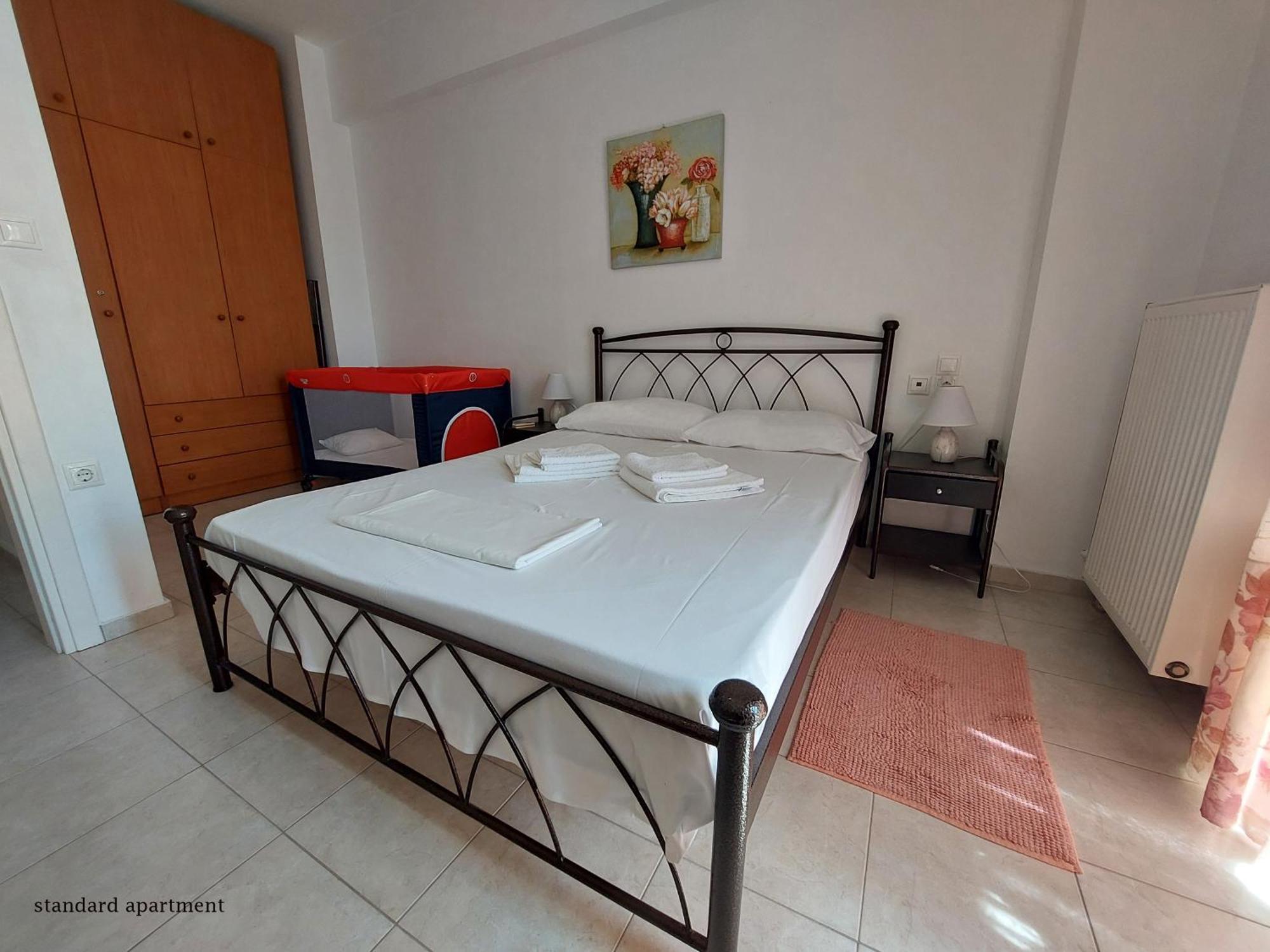 Georgia'S Family Apartment Ηράκλειο Κρήτης Εξωτερικό φωτογραφία