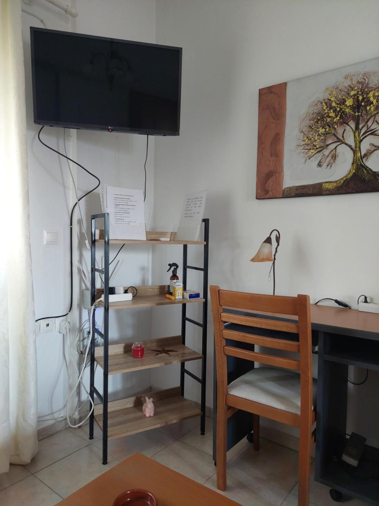 Georgia'S Family Apartment Ηράκλειο Κρήτης Εξωτερικό φωτογραφία