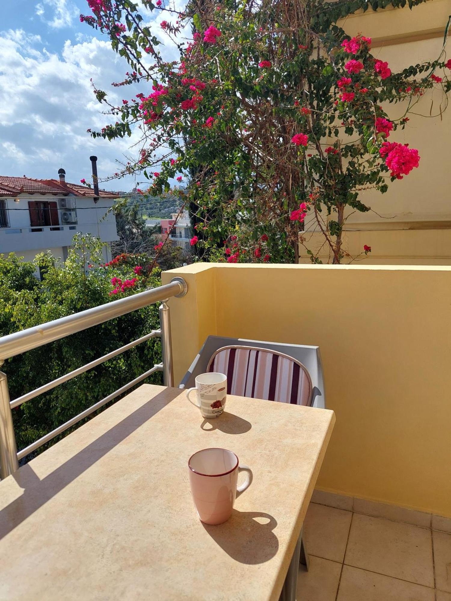 Georgia'S Family Apartment Ηράκλειο Κρήτης Εξωτερικό φωτογραφία