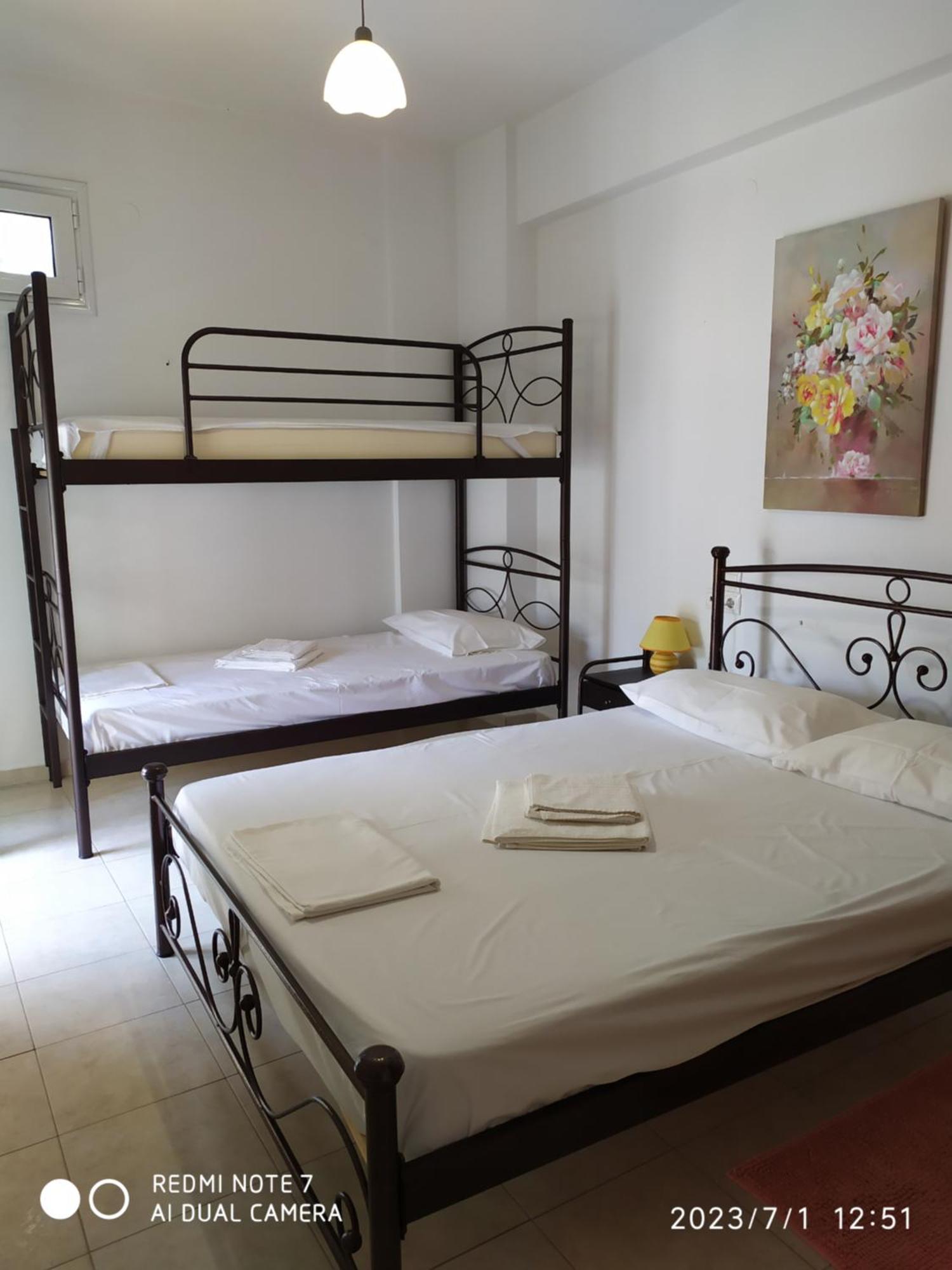 Georgia'S Family Apartment Ηράκλειο Κρήτης Εξωτερικό φωτογραφία