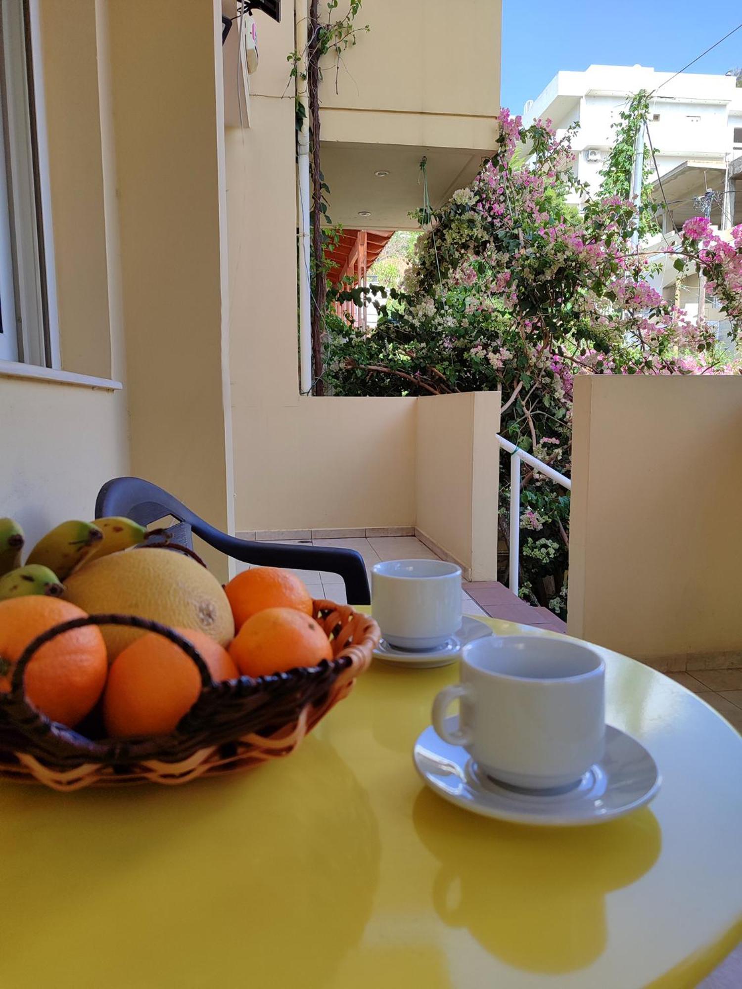 Georgia'S Family Apartment Ηράκλειο Κρήτης Εξωτερικό φωτογραφία