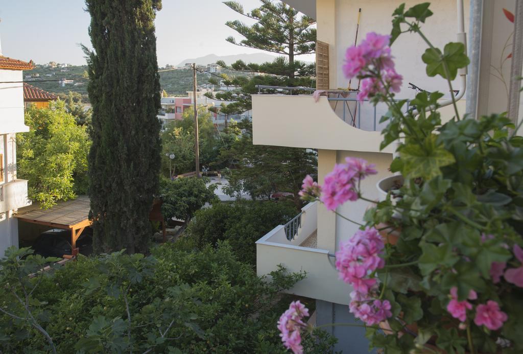 Georgia'S Family Apartment Ηράκλειο Κρήτης Εξωτερικό φωτογραφία